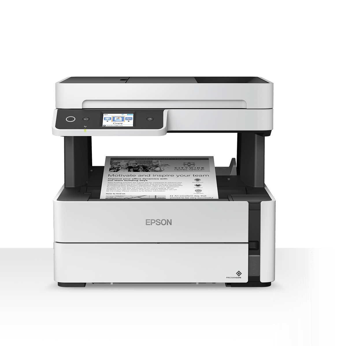 IMPRESORA MULTIFUNCIONAL EPSON ECOTANK L8050