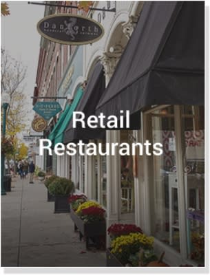 Retail Restaurants