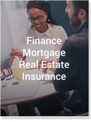 Finance Mortgage Real Estate Insurance