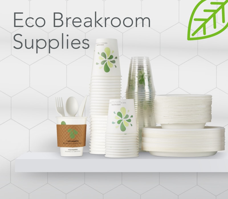 Eco Breakroom Supplies