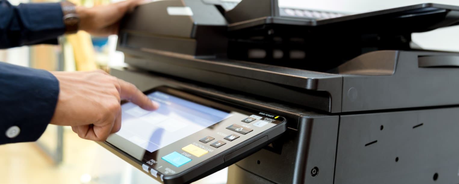 Printers, Scanners, Ink & Toner