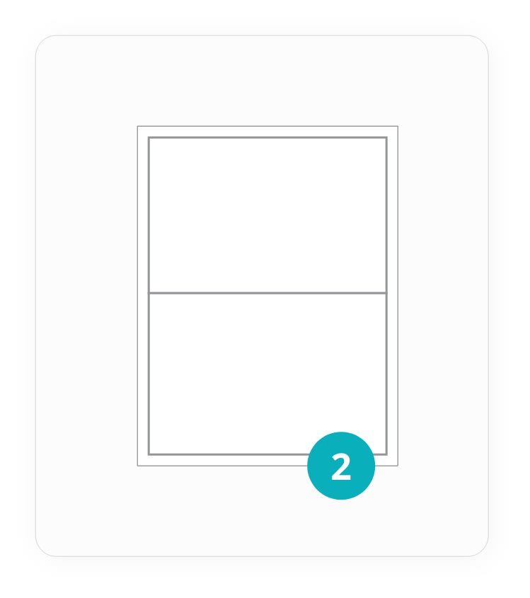 Shipping & Address Label Templates