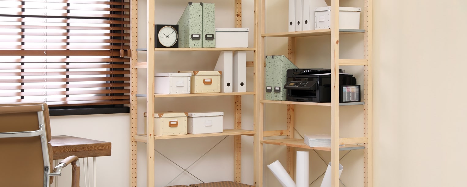 Home Office Ideas to Store or Hide Your Printer Office Depot