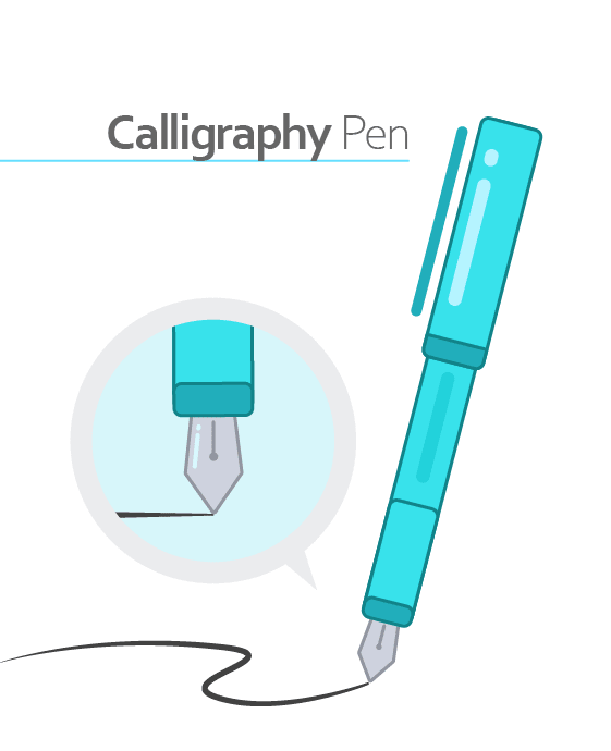 Calligraphy Pens