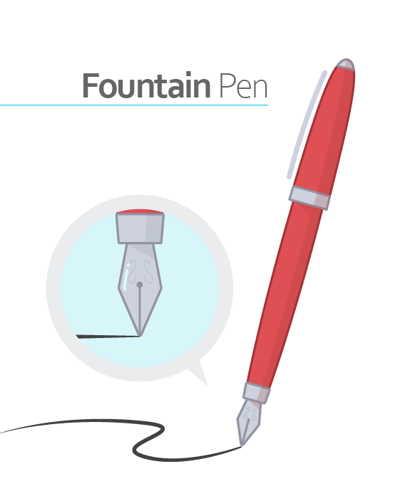 Fountain Pens