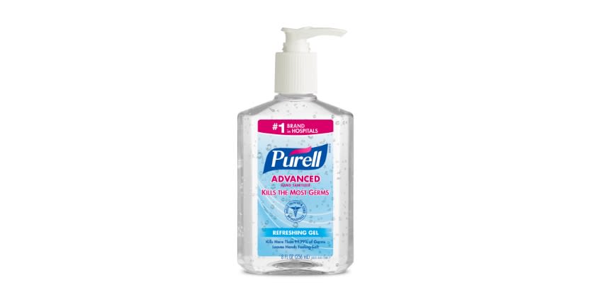 Hand Sanitizer