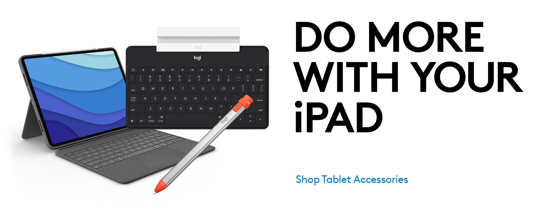 Do more with your iPad