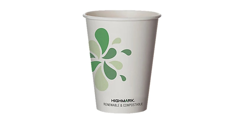 Cup Greener