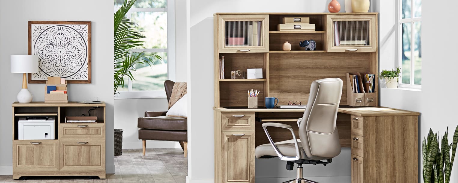 Find the Right Desk for Your Work Style