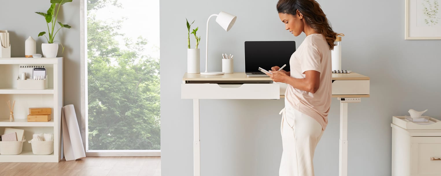 Standing Desk Essentials, Home Office Desk, Work From Home Desks