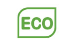 eco-conscious logo