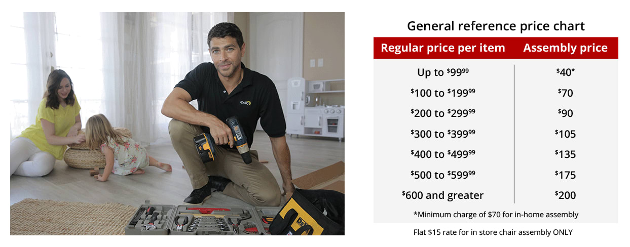 Office depot chair assembly sales