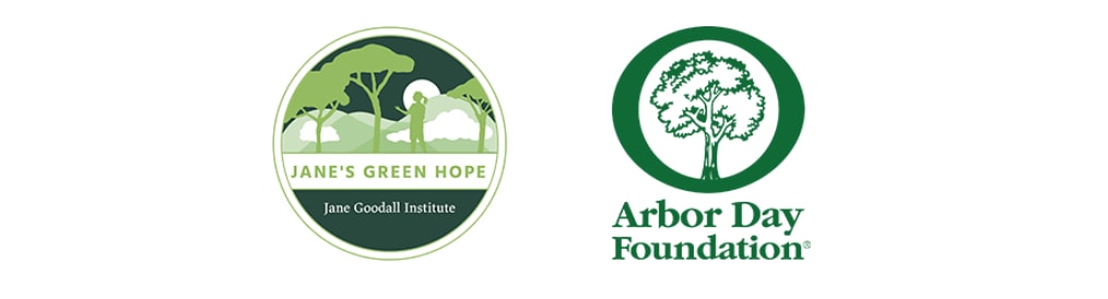 "Janes green hope logo"