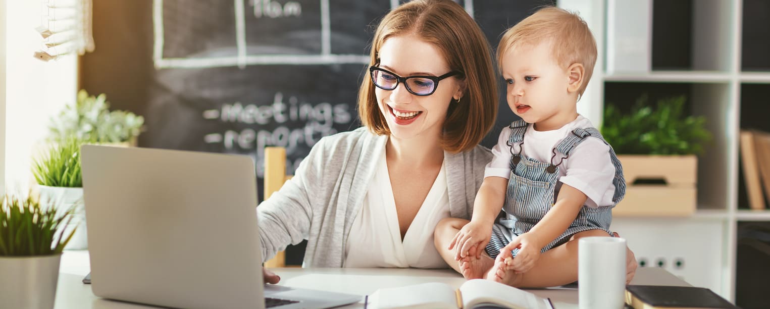 Mother's Day Gift Ideas for the Home Office