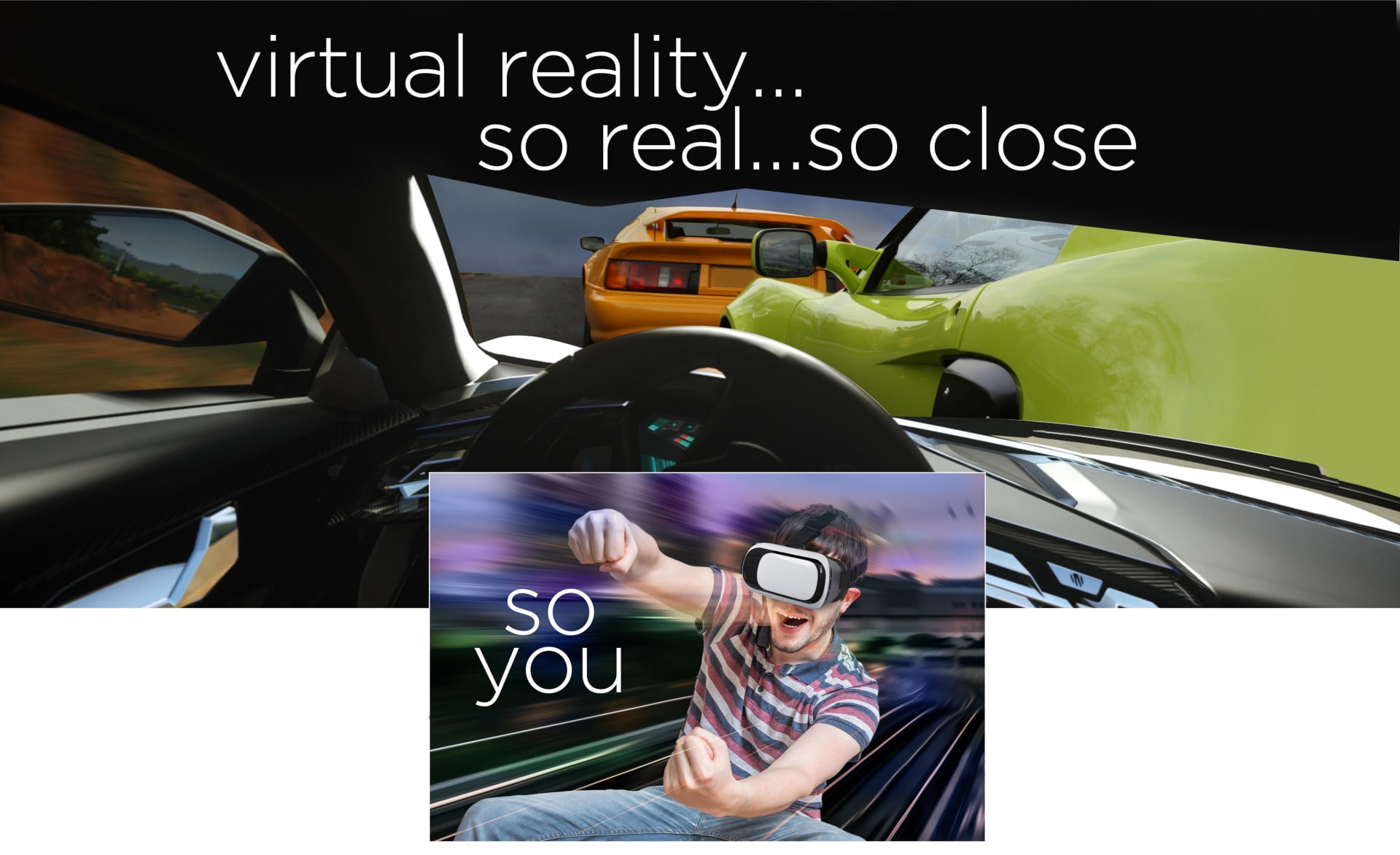 wireless gear virtual reality headset