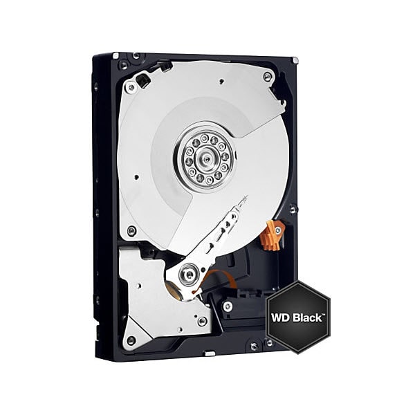 Hard Drive Disks (HDD):