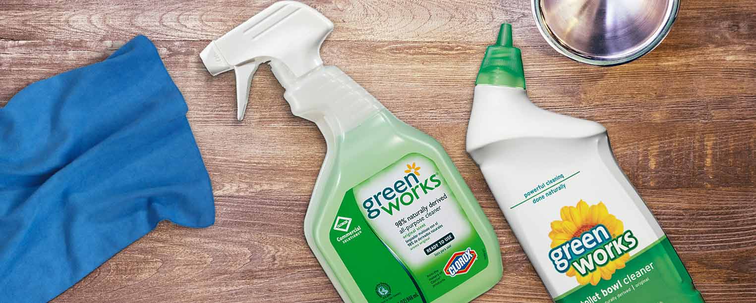 Eco-Conscious Cleaning Products For More Sustainable Cleaning