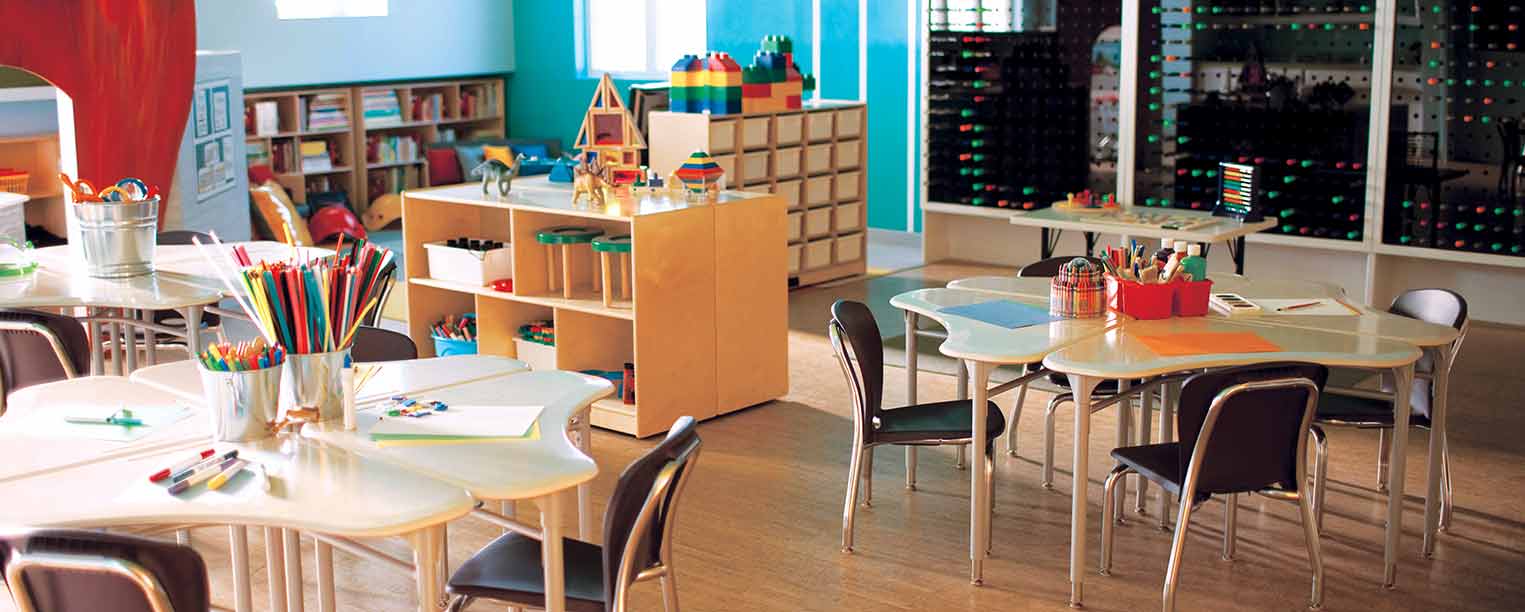 Classroom Organization & Classroom Storage