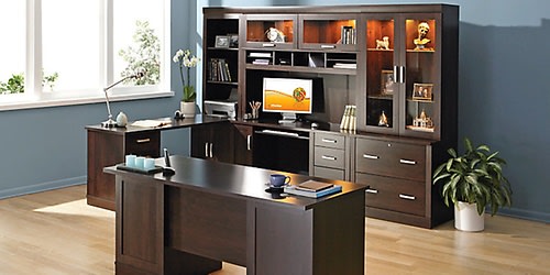 Sauder office clearance port collection