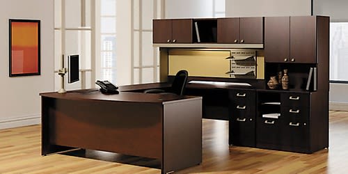 Bush Business Furniture Quantum