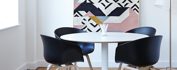 Creative and Inspiring Meeting Rooms