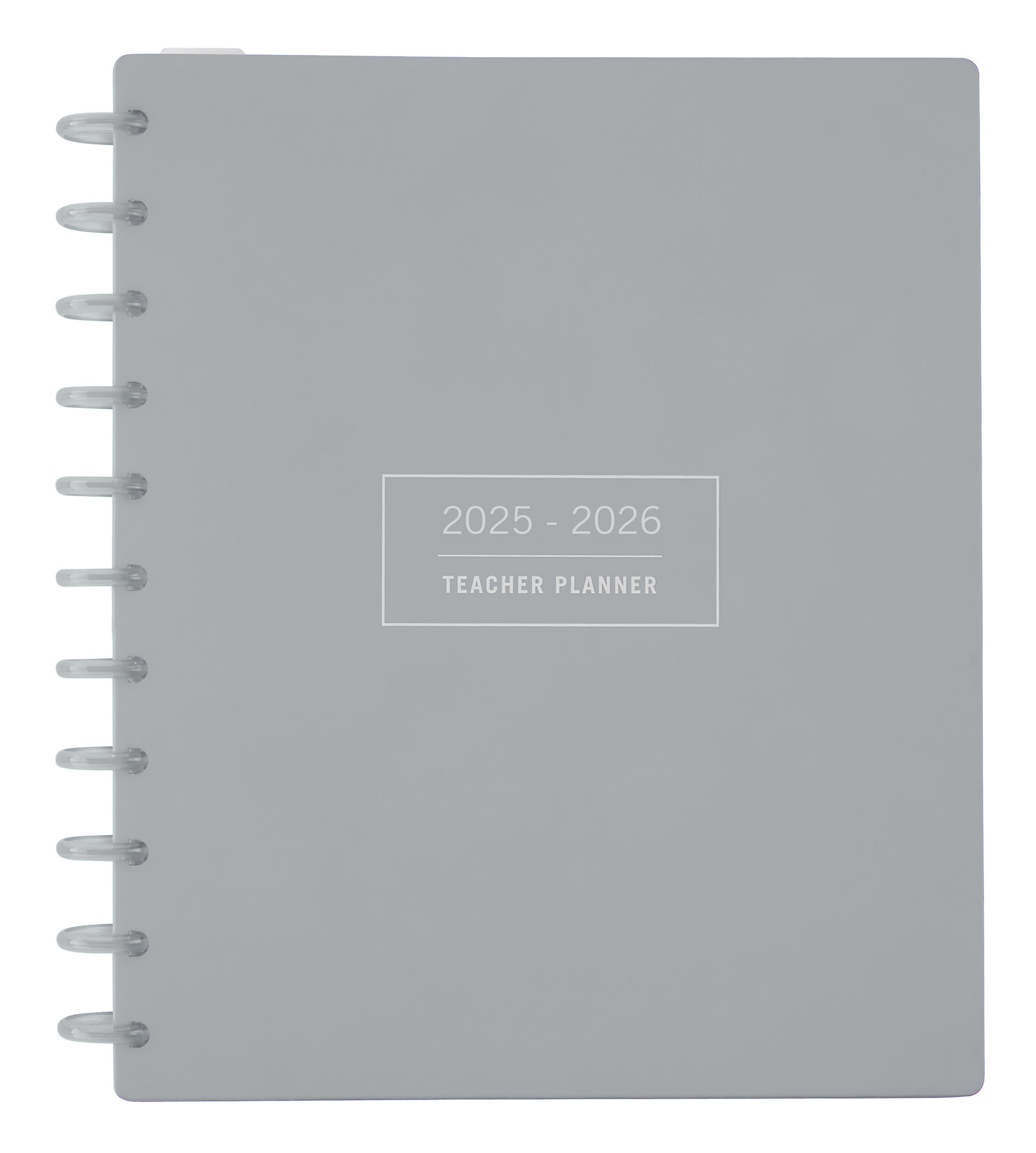 TUL Discbound Planners