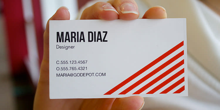 Value Business Cards