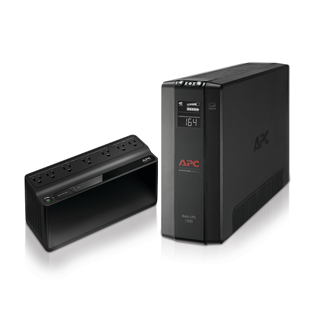 ph&co  PC Depot. APC 650VA BATTERY BACKUP UPS BX650LI-MS