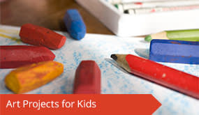 School Art Projects: Channel Your Student's Creativity