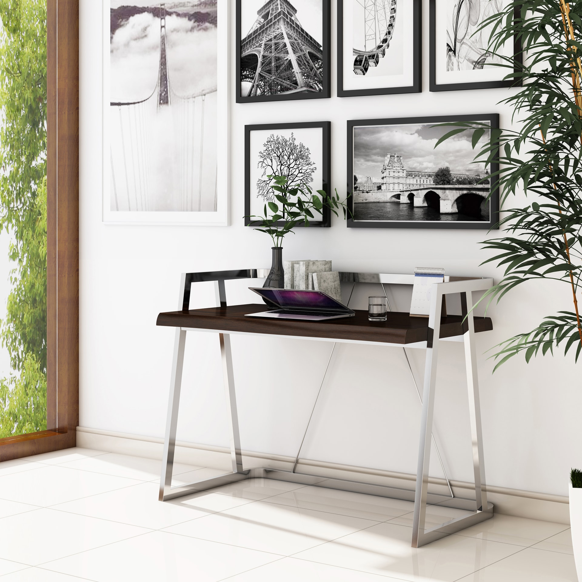 Elle Decor Alliel Desk