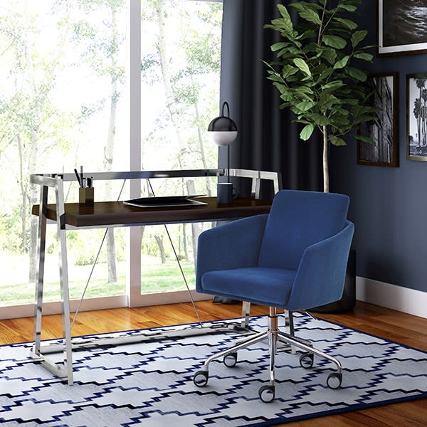Elle Decor Taissy Chair & Desk