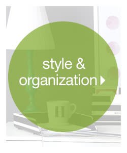 Style & Organization