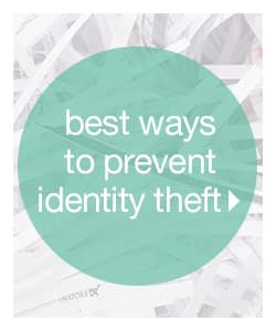 Best Ways to Prevent Identity Theft