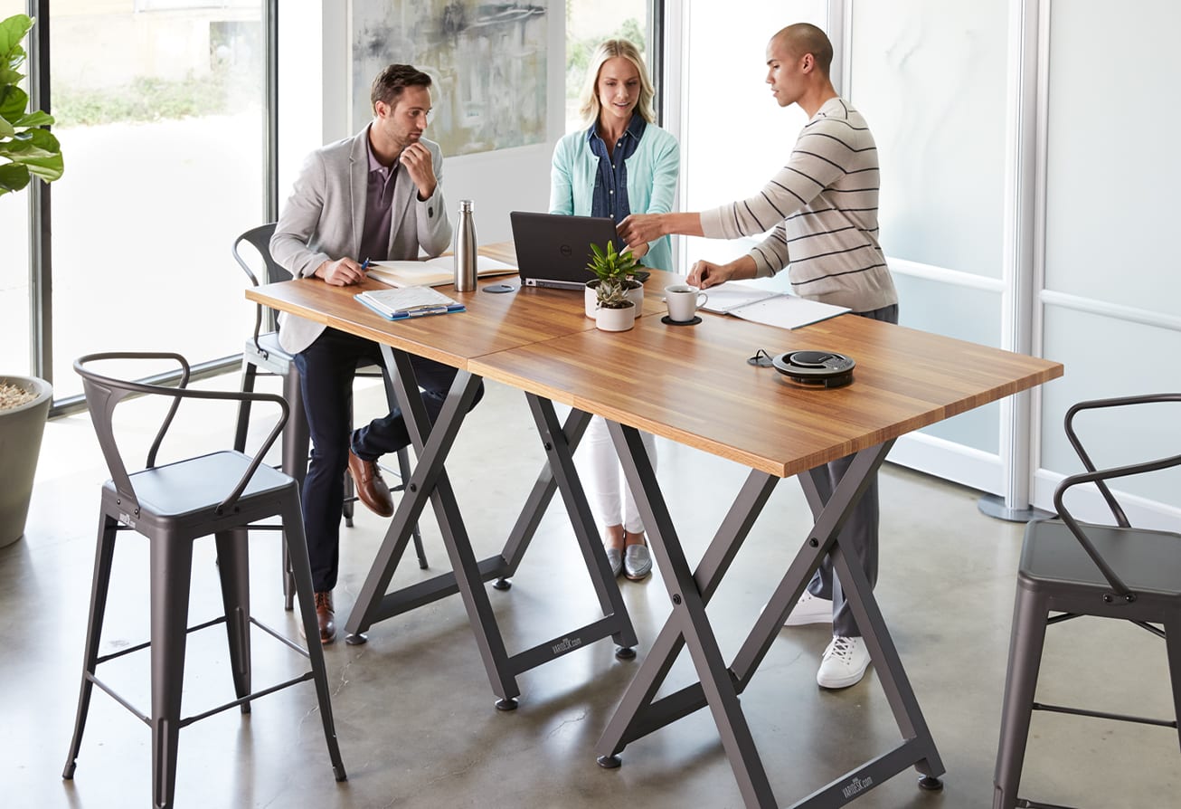 varidesk-meeting-tables