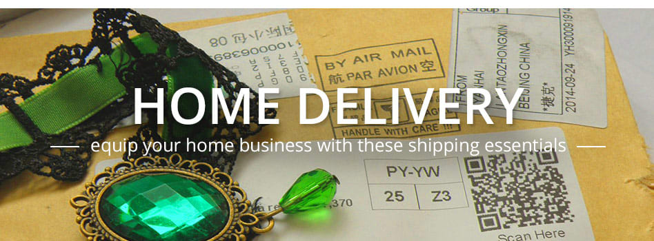 Shipping Basics for Your Home-Based Business