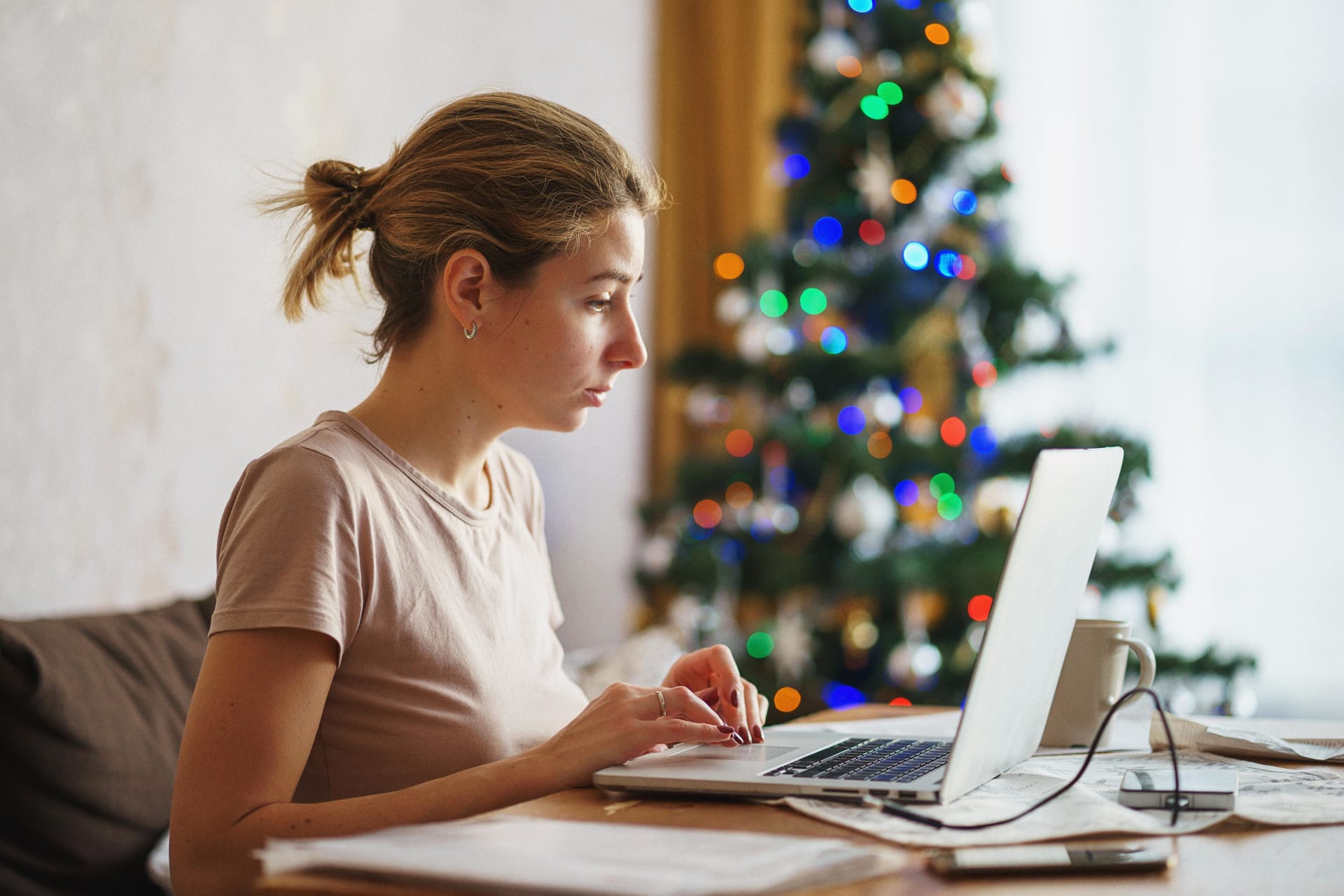 How to Enjoy the Holidays When You're a Business Owner