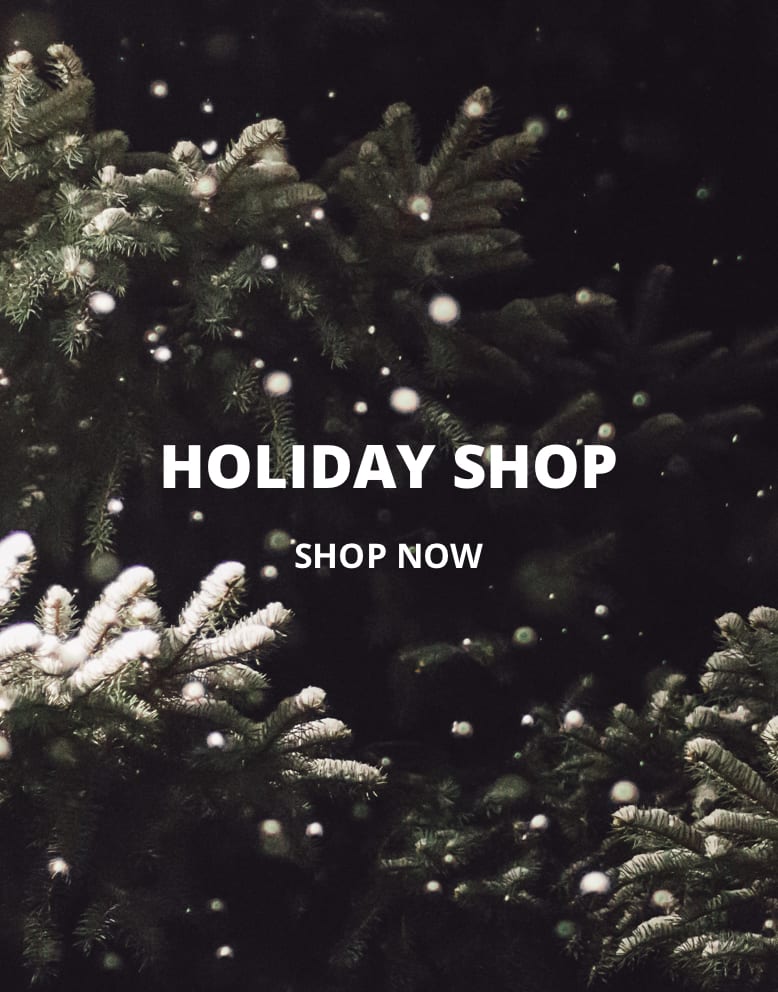 Holiday Shop