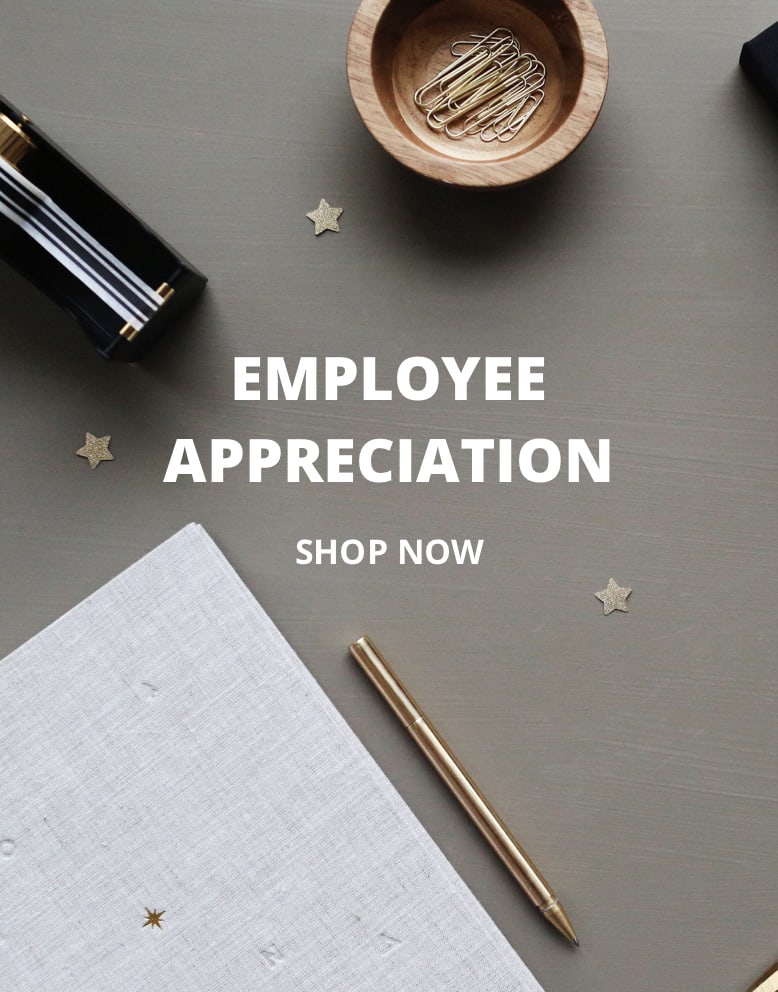 Employee Appreciation Gift Guide