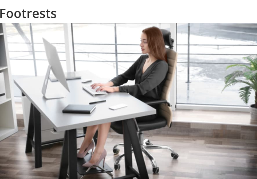 Footrests