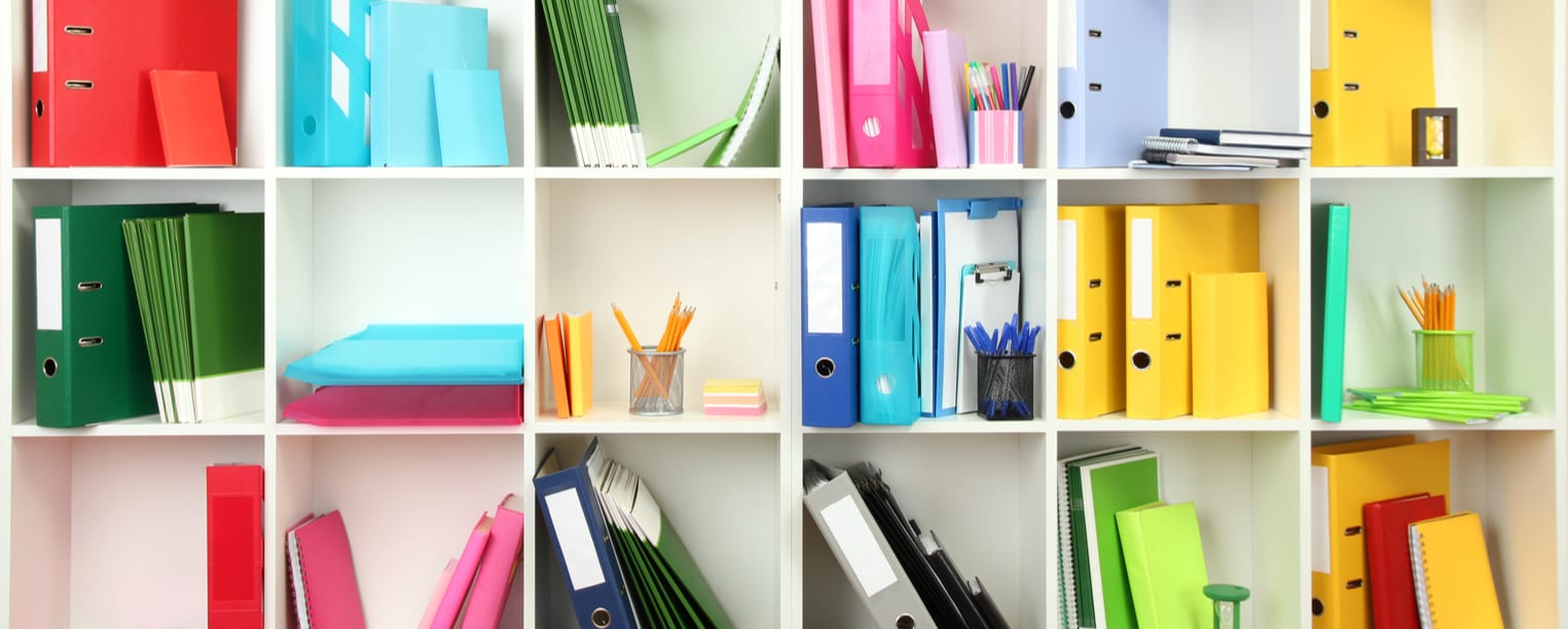 Create a Well-Organized Office or Learning Space