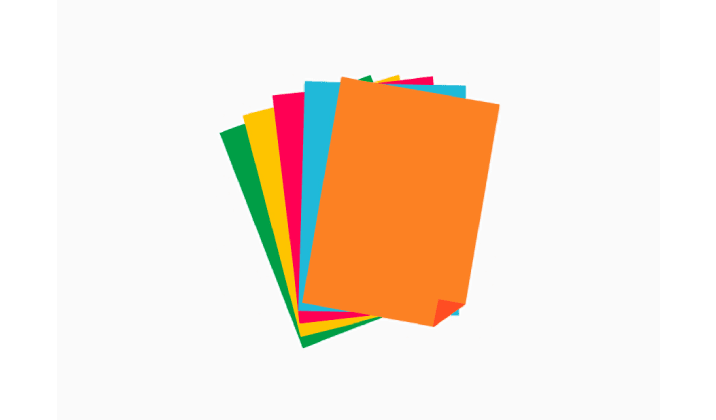 Colored Paper - Office Depot