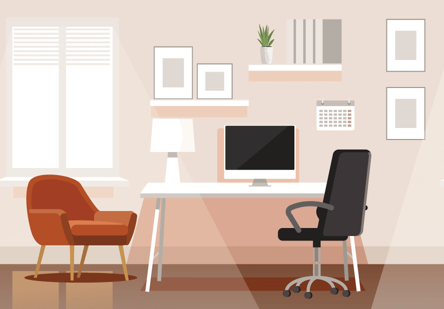 6 Things to Consider When Buying a Home Office Desk