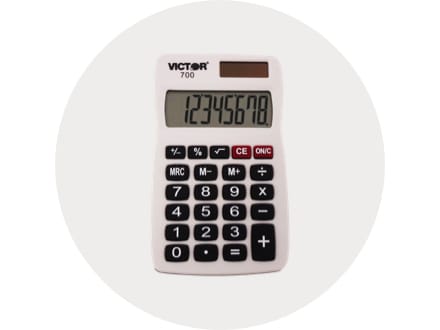 Pocket Calculators