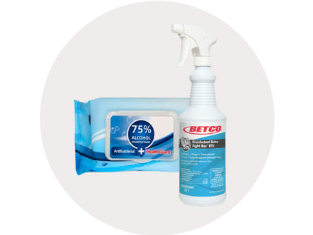 Cleaning & Disinfectant