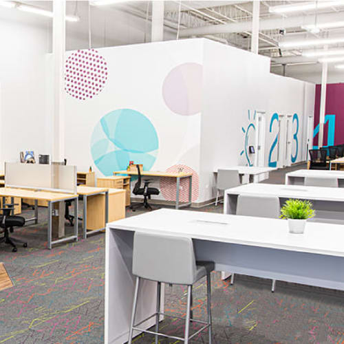 Coworking at Office Depot® OfficeMax®