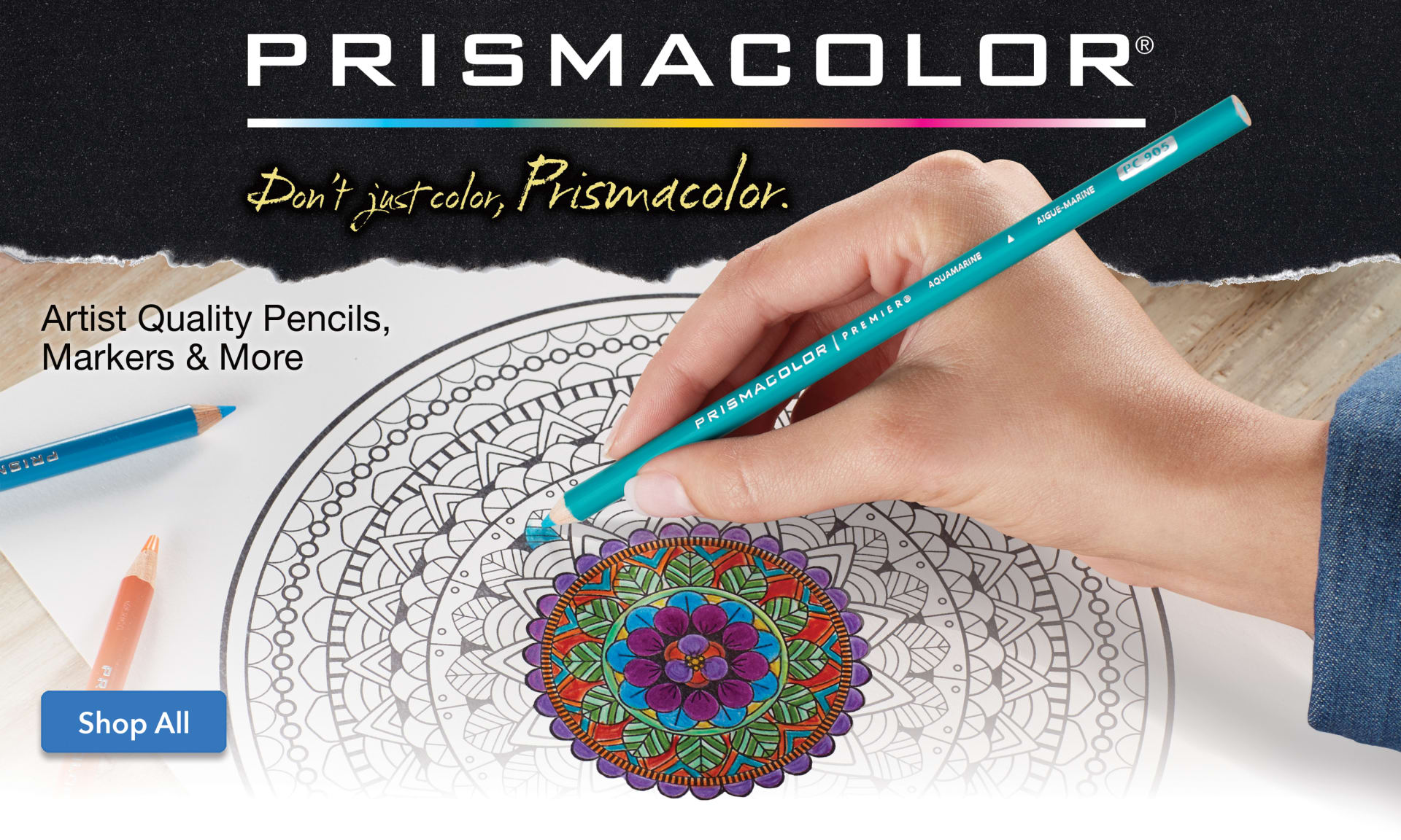 Shop All Prismacolor