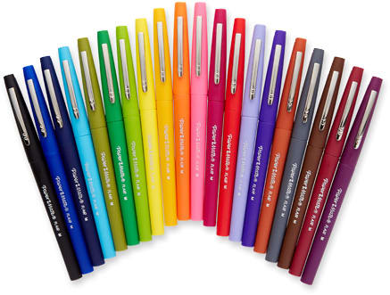 Paper Mate Flair Pens