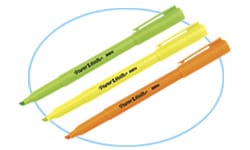 Paper Mate Highlighters