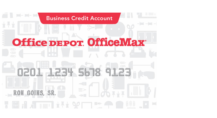 Business Credit Account