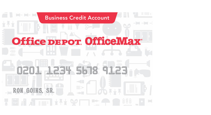 Office max sales business